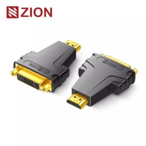 China DVI24+5 Female to HDMI Male Adapter DVI to HDMI Conversion for Seamless Connectivity on sale