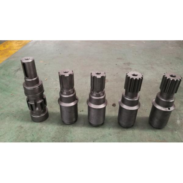 Char Lynn 2000 Series Disc Valve Geroler Hydraulic Motor Repair Reassembly Manual