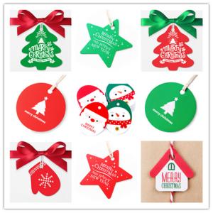 China Eco Friendly Custom Card Printing Offset Printing For Christmas Gift wholesale