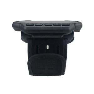 Hands Free Rugged Mobile Computer 1D 2D Bluetooth Barcode Scanner Reader