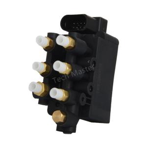 China Practical Air Suspension Valve Block With 7 Holes 33526781909 wholesale