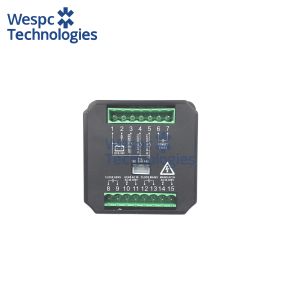 China WESPC Original ATS220 Generator Controller With LED Display wholesale