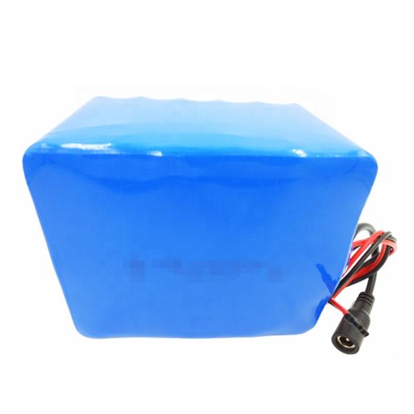 Quality 20ah 24V LiFePO4 Batteries MSDS Rechargeable Lithium Ion Battery for sale
