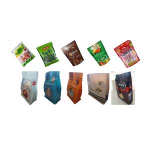 Premade Pouch Automatic Weighing And Bagging Machine