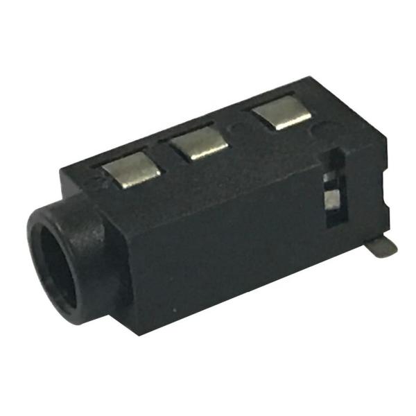 3.5 Mm Stereo Jack Plug/Mini Audio Jack For Audio And Radio PJ3020D