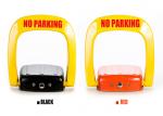 Anti rust steel automatic Car Parking Lock system powered by charge free D size