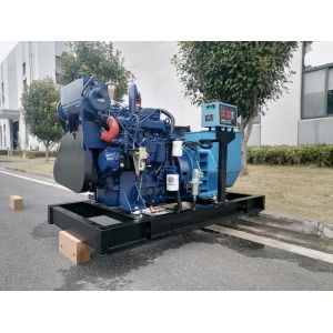 marine diesel generator set 64KW CCS certificated engine model WeichaiWP4