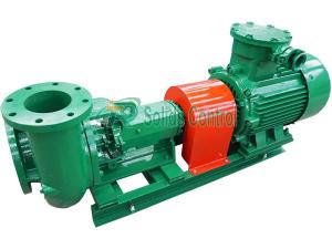 China Low Noise Smooth Operation Centrifugal Mud Pump，Drilling Mission Centrifugal Pump wholesale