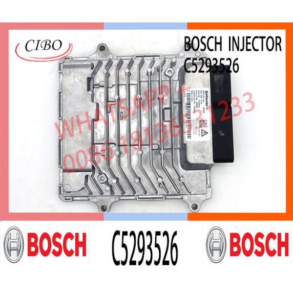 Genuine Neutral 100% Brand New Diesel Engine Control Module Unit ECU ECM OE Number 5WK91207 CM2220 C5293526