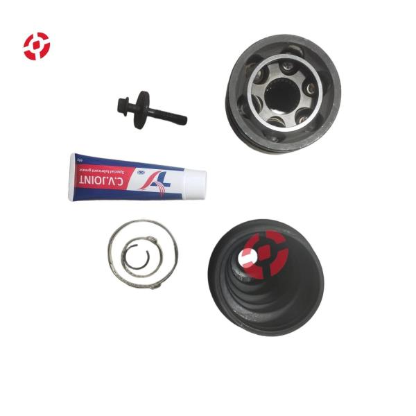 OE 36010171 Front Right Axle Drive Shaft Boot With Velocity Kit Constant Velocity Joints Axle Drive Shaft Sheath For Volvo