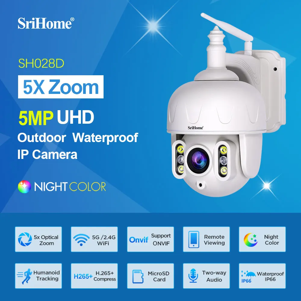 Waterproof Digital SDcard Outdoor Indoor Camera Surveillance Remote Camera Baby Home Camera