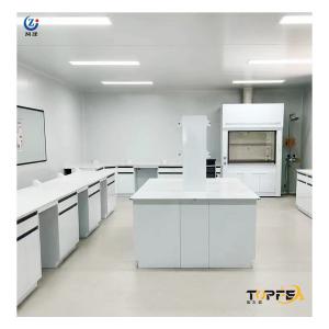China Rectangle Ceramic Laboratory Worktop Chemical Resistant Lab Countertops wholesale