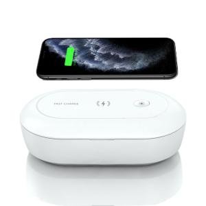 China 10W UV Lamp Cell Phone Sanitizer on sale