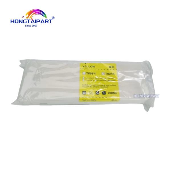C13T804200(C) C13T804400(Y) C13T804600(M) C13T804800(BK) Ink Cartridge 700ml for E-pson SureColor SC-P6000 SC-P7000 SC-P8000 SC-P9000 Printer Ink