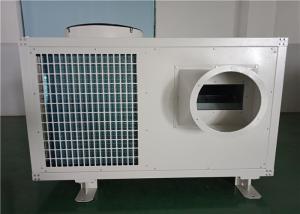 China R22 Spot Air Cooler / Spot Air Conditioner Cooling For 60SQM Outdoor Tent wholesale
