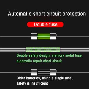 3.8V Huawei Cell Phone Battery 3000mah Lithium Polymer Battery For Mobile Phones