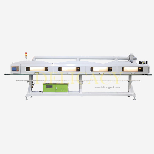 China Automatic Tin Can Manufacturing Machine Induction Oven 3 Phase 380V wholesale