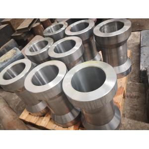 4130/4140/17CrNiMo6 Stainless Steel Forged Rings Aerospace Grade