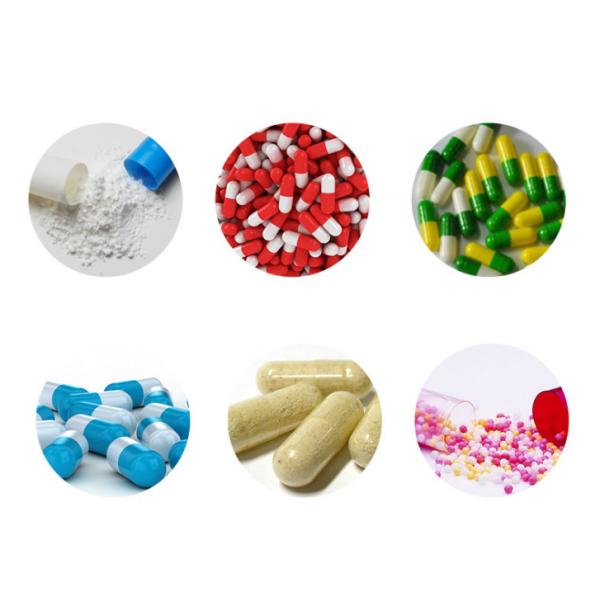 Three Dimensional Hospital Powder Capsule Filling Machines