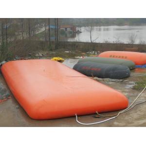 Collapsible Water Bladder Tanks Light Weight With Excellent Heat Resistance