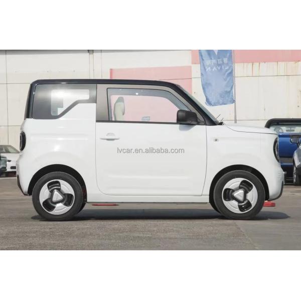 Long Range ESC Mini Energy Vehicle Perfect for Urban Driving Experienc