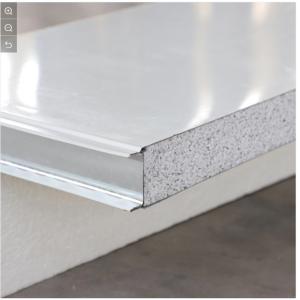 EPS / PUR / Polyurethane / Rockwool / Silicon Rock Clean Room Sandwich Panel