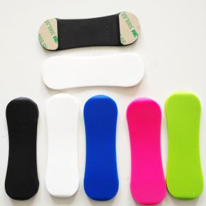 China White  Phone Grip Holder / iPhone Android Smartphones Mobile Phone Grip on sale