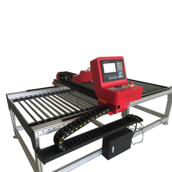 50A 5x10 Plasma Cutting Table 1500*3000mm Small Plasma Table