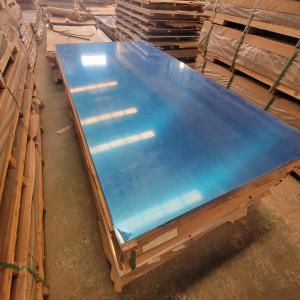 China Astm Aluminium Checker Plate Sheet 5005 5083 5054 6061 wholesale