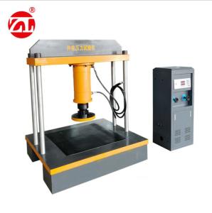 China Digital Manhole Pressure Testing Machine High Rigidity Structure Low Noise wholesale