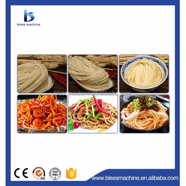 Voltage 220V/380V Used Noodle Making Machine 150-400kg/h