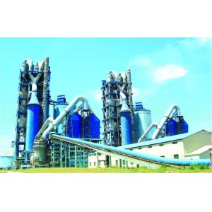 Hongji calcination kiln for cement production line