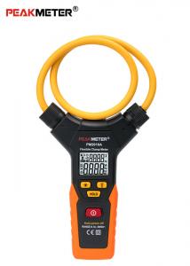 China Hand - Held Digital Flexible Clamp Multimeter WIth Voltage And Current Measurement on sale