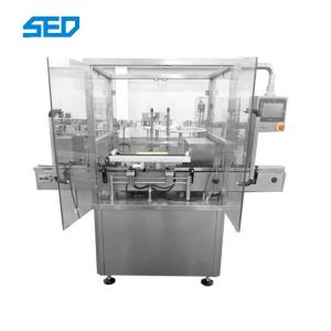 China Ss304 0.5MPa Blistering Powder 0.31KW Oil Capsule Filling Machine wholesale