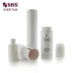 30ml 50ml Empty Cosmetic Lotion Serum Customization Replaceable Airless Pump