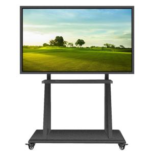 Buy cheap 65inch Conference System Interactive Touch Kiosk Support Dual System from wholesalers