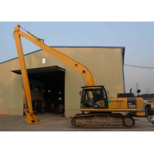 China CE ISO Approved 20 Meter Long Reach Boom Arm for Komatsu PC350 Excavator on sale