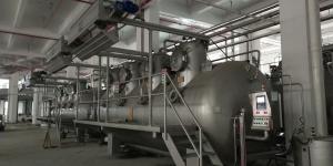 China High Efficiency Overflow Dyeing Machine With Full Automatic Control System wholesale