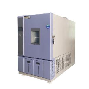 China Rapid Temperature Change Rate Climatic Test Chambers 1000L For Aerospace Industry on sale