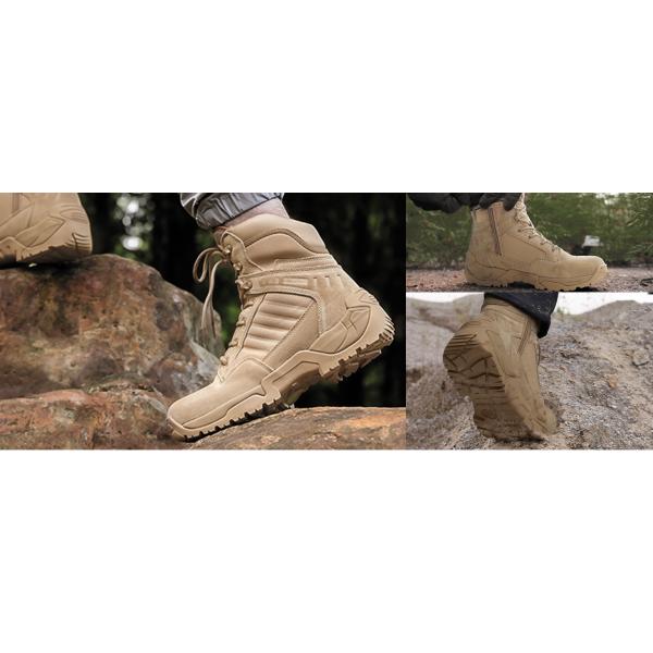 ornaments BOOTS FOR MEN DESERT