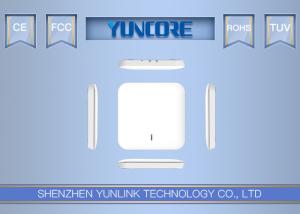 China AC1300 Dual-Band Wireless Ceiling - Mounted Access Point support Wave2 with IPQ4019 CPU - Model XD5200 wholesale