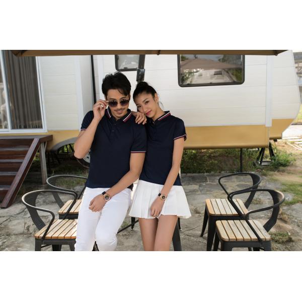 Flyita Business Casual Office Men Polo Shirt Sublimation T-shirt For Sale