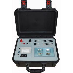 China 24V DC Winding Resistance Tester 7 Inch Touch LCD on sale