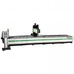 Automatic Sheet Metal Cutting Machine CNC Router For Aluminum Working CNC Center