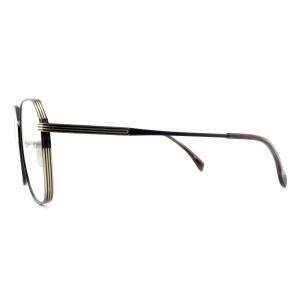 TF3365 Unisex Titanium Optical Frame Customized Square Lightweight Eyewear