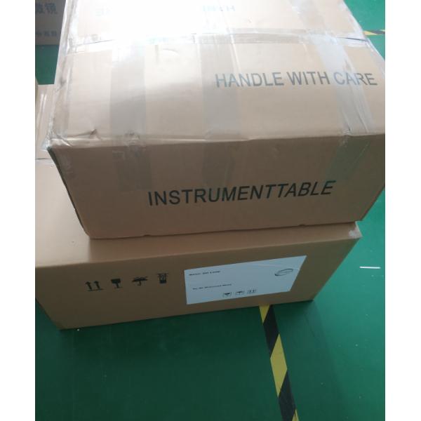 Chinese CE approved ophthalmic equipment slit lamp microscope with good price