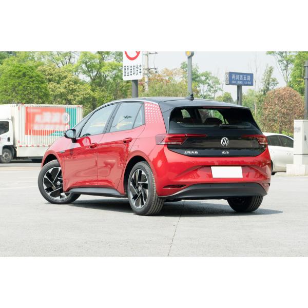 ID3 Volkswagen EV Car 160km/H Used High Speed Mini Electric Car New Energy