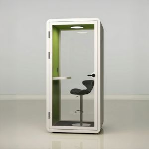 Independent Quiet Room Office Furniture Phone Booth Soundproof