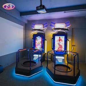 Family Entertainment Multiplayer Interactive Trampoline Game Online Battles