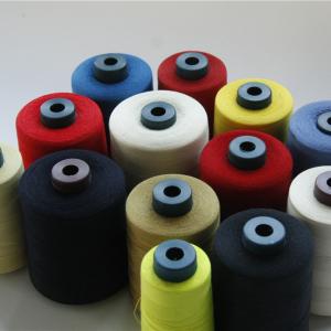 China High Temperature Resistance Meta Aramid Sewing Machine Thread 20/3 wholesale